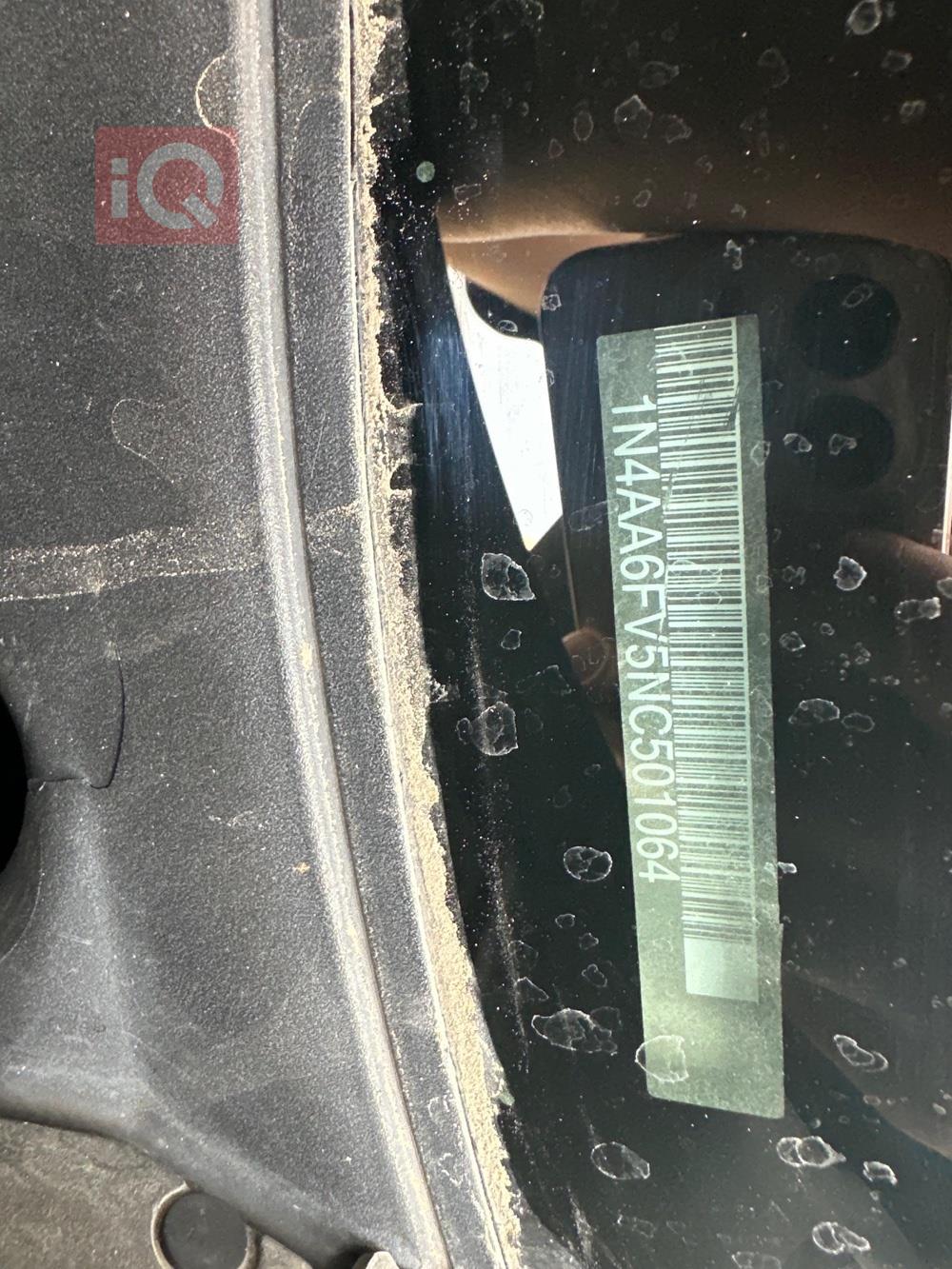 نيسان ماكسيما